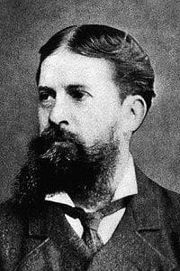 Photo of Charles Sanders Peirce
