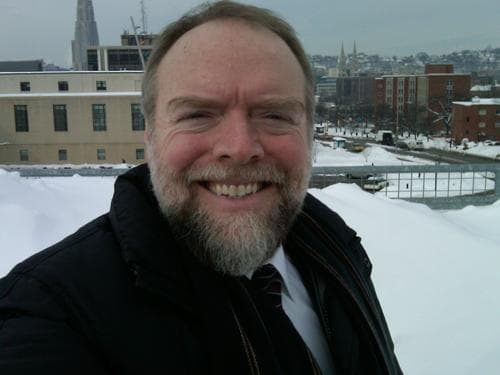 Photo of Andrew Edward Masich