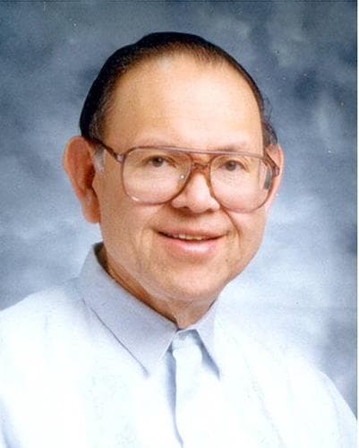 Photo of Andrew B. Gonzalez