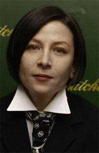 Photo of Donna Tartt