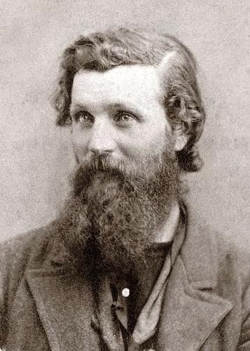 Photo of John Reid Muir