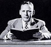 Photo of John Flagg Gummere