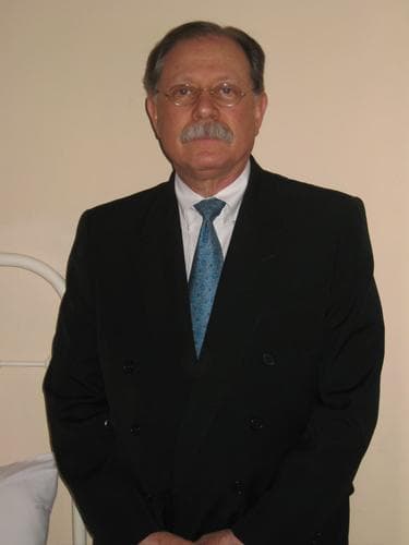 Photo of Salomon Grimberg