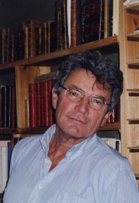 Photo of Daniel Bougnoux