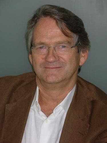 Photo of Anthony Pagden