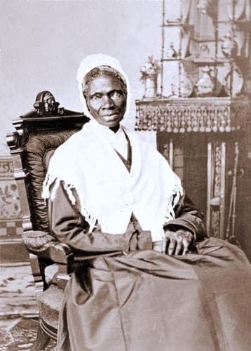 Photo of Sojourner Truth