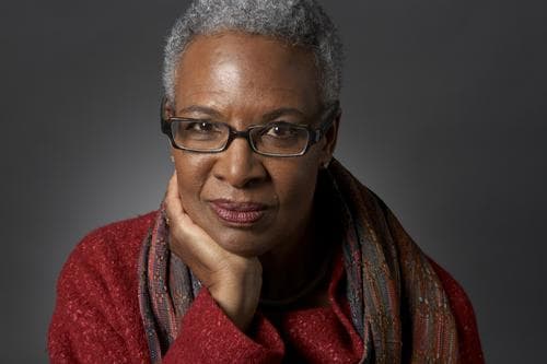 Photo of Nell Irvin Painter