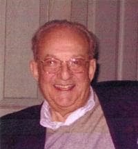 Photo of Jerome D. Schein