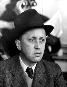 Photo of Karel Čapek