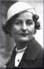 Photo of Nancy Mitford