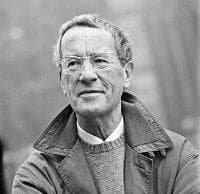 Photo of Alfred Andersch