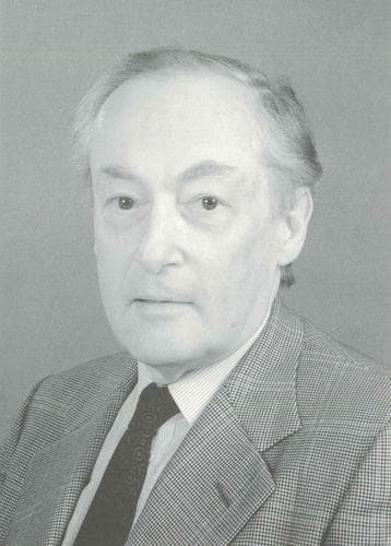 Photo of David Seyfort Ruegg