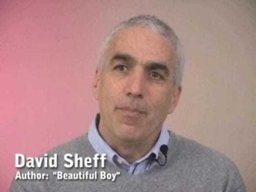 Photo of David Sheff