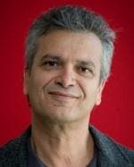 Photo of Nikolas Kompridis