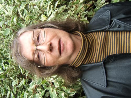 Photo of Shelagh Rixon