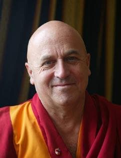 Photo of Matthieu Ricard