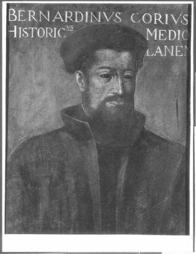 Photo of Bernardino Corio