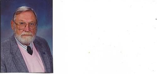 Photo of John Charles Cooper