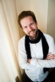 Photo of Pekka Himanen