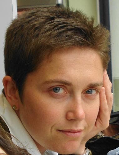 Photo of Nuria Capdevila-Argüelles