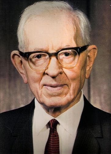 Photo of Joseph Fielding Smith