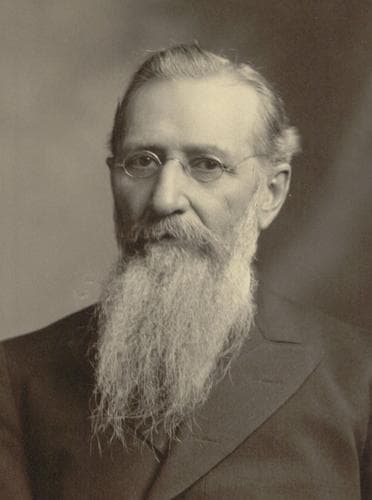 Photo of Joseph Fielding Smith