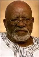 Photo of Es'kia Mphahlele