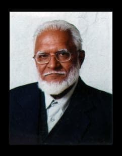Photo of Muhammad Khalid Masud