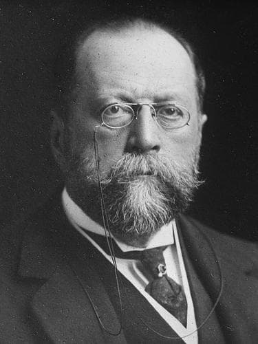 Photo of Paul Vinogradoff