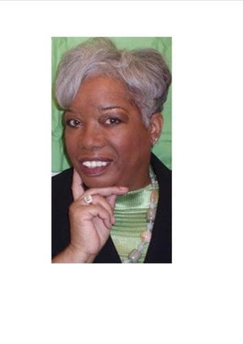 Photo of Pat G'Orge-Walker