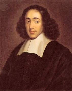 Photo of Benedictus de Spinoza