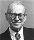 Photo of M. Powell Lawton