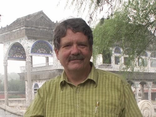 Photo of J. S. Absher