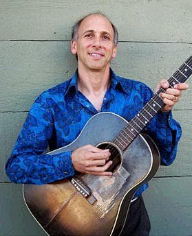 Photo of Elijah Wald