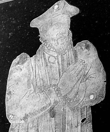 Photo of Andrew Willet