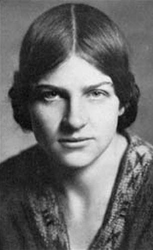 Photo of Naomi Mitchison