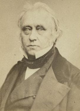 Photo of Thomas Babington Macaulay