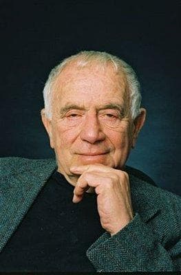 Photo of Yehuda Amichai