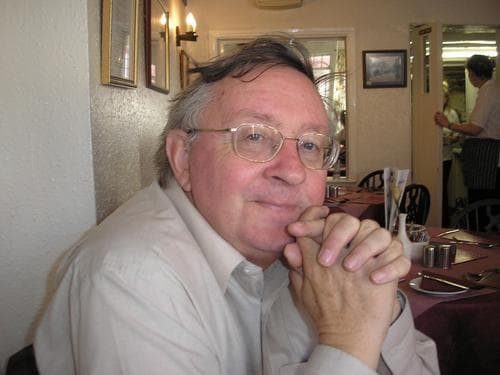 Photo of Michael Sewell