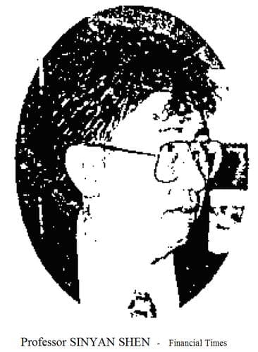 Photo of Shen, Congwen