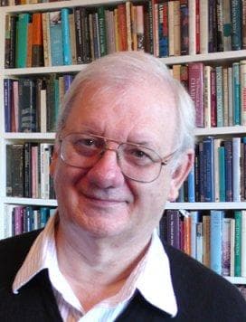 Photo of John Morrill
