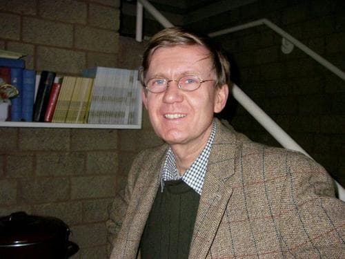 Photo of Johannes Reckel