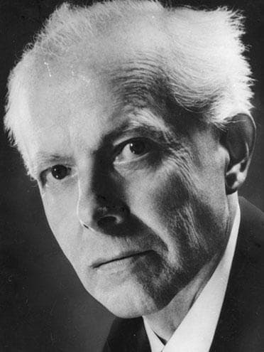 Photo of Béla Bartók