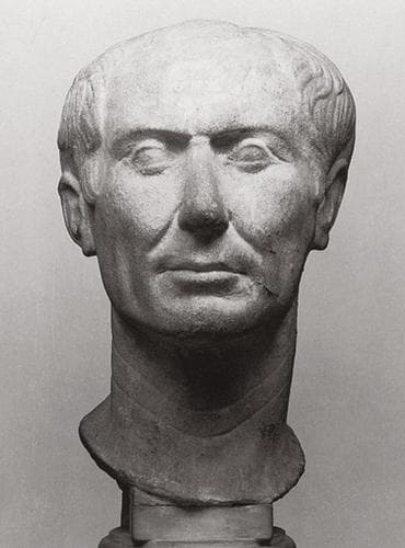 Photo of Gaius Julius Caesar