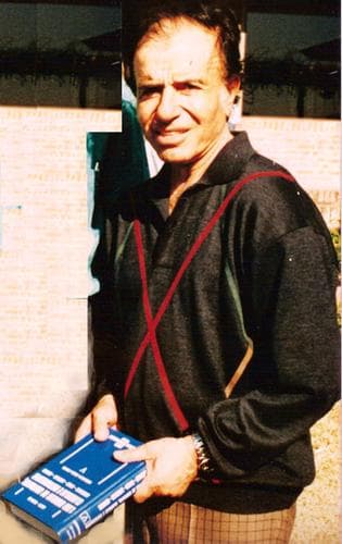 Photo of Carlos Saúl Menem