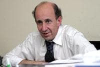 Photo of Pablo Oyarzún