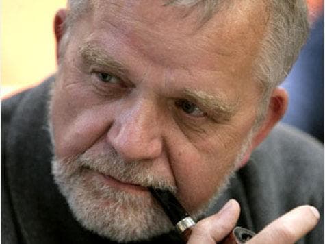 Photo of Rüdiger Safranski