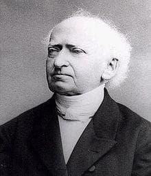 Photo of Franz Julius Delitzsch