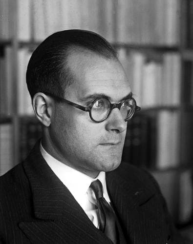 Photo of Julián Marías