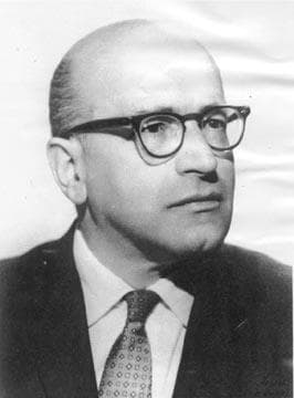 Photo of José Gaos